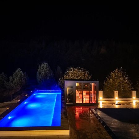 Carpentiere Arena Hotel Rasinari Bagian luar foto