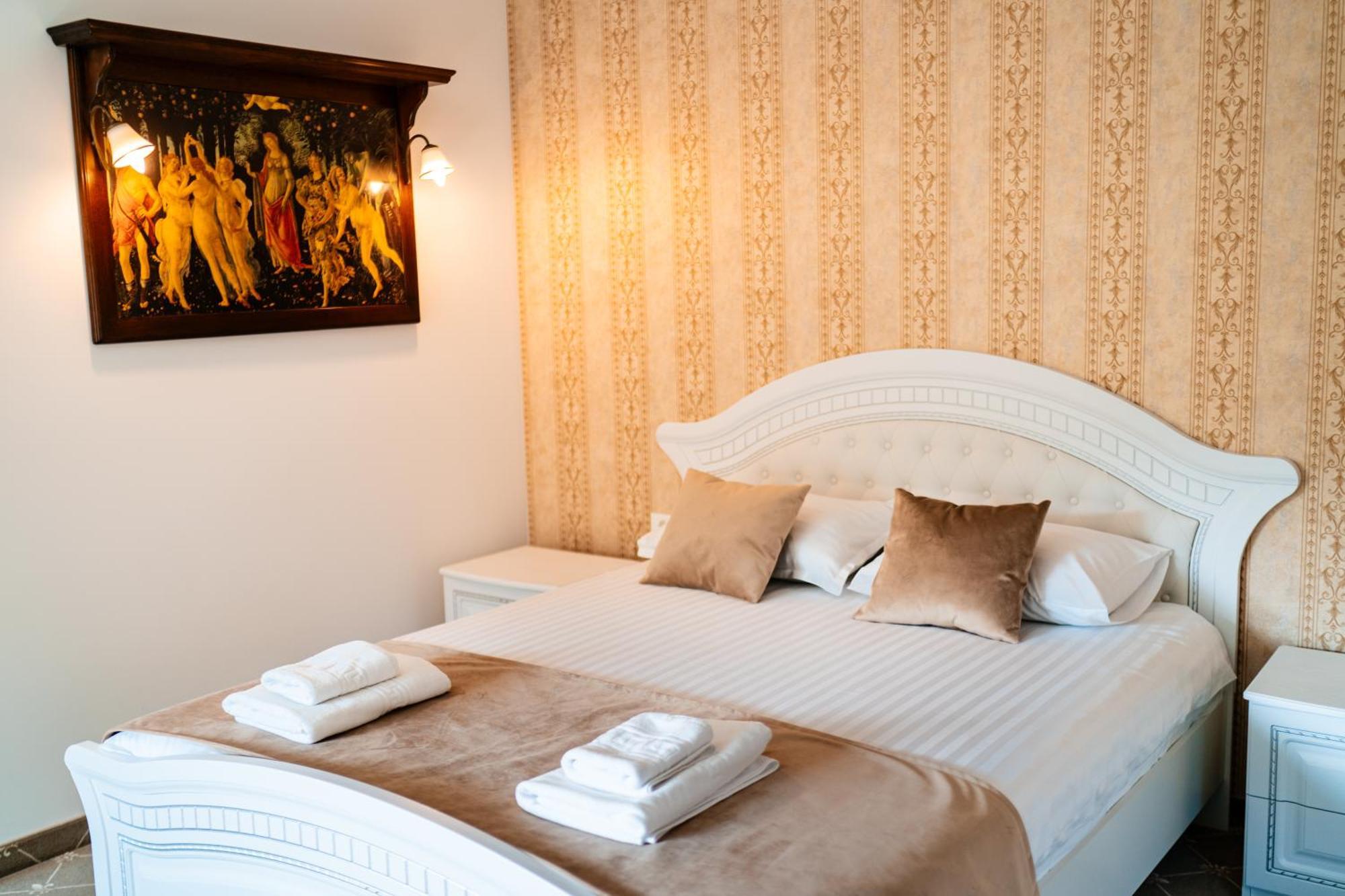 Carpentiere Arena Hotel Rasinari Bagian luar foto