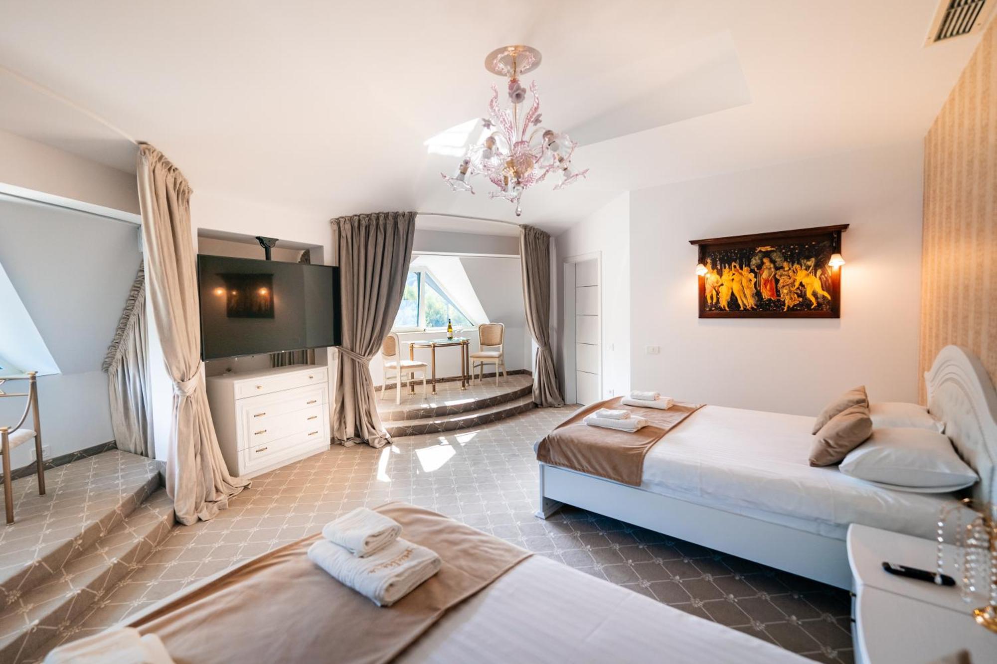 Carpentiere Arena Hotel Rasinari Bagian luar foto