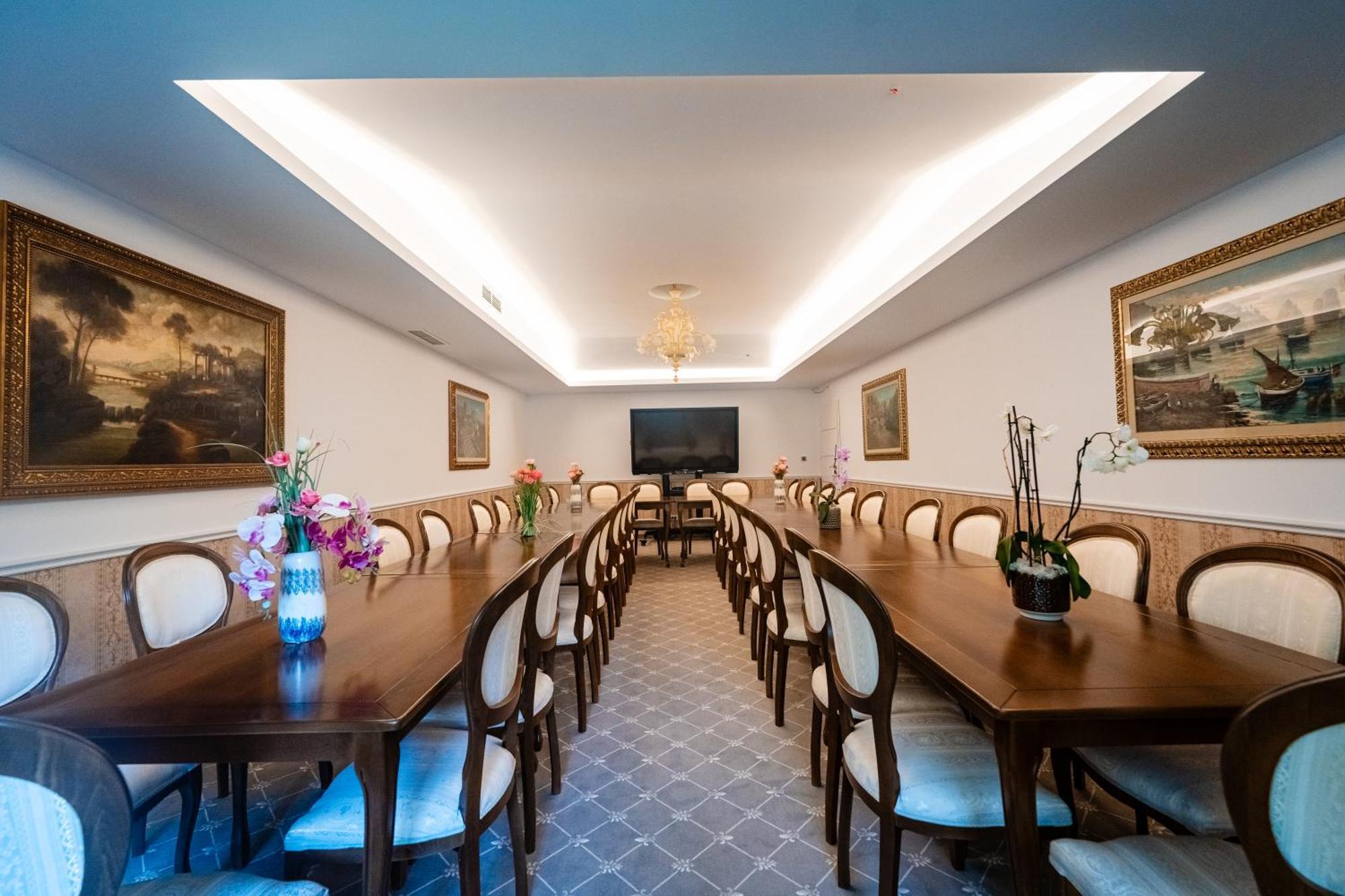 Carpentiere Arena Hotel Rasinari Bagian luar foto